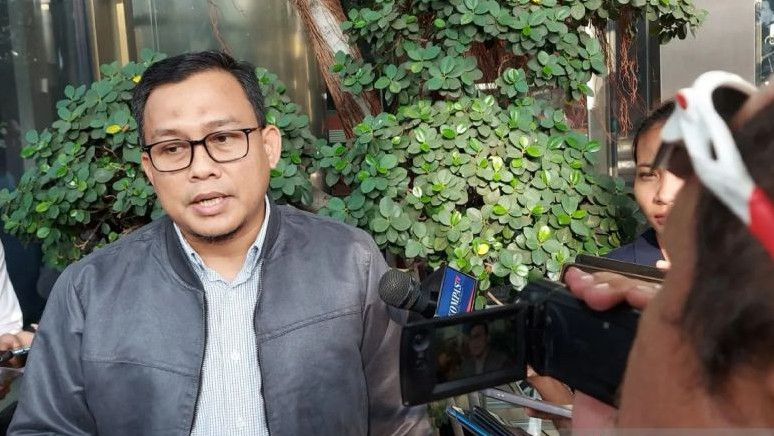 Firli Bahuri Jadi Tersangka KPK Pastikan Semua Penanganan Perkara