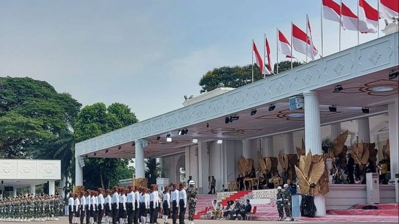 Arus Lalin Di Sekitar Istana Negara Ditutup Saat HUT RI Besok ERA ID