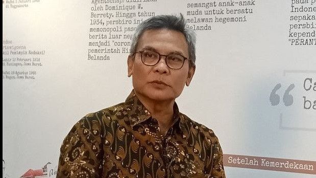 Johan Budi Dicopot Dari Jabatan Wakil Ketua Burt Dpr Ri Buntut Dewan