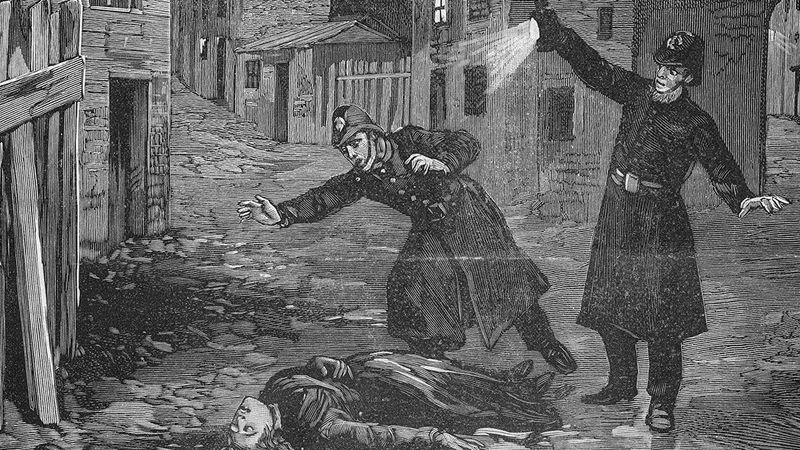 Siapa Sebenarnya Jack The Ripper Si Pembunuh Berantai Dari London Era Id