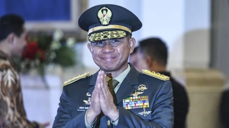 Komisi I Dpr Ri Setuju Ksad Agus Subiyanto Jadi Panglima Tni Era Id