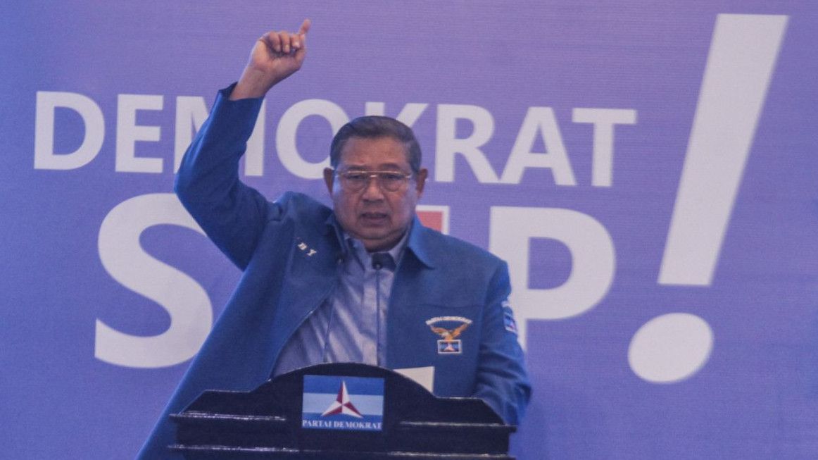 SBY Ungkap Ada Menteri Jokowi Ajak Koalisi Demokrat, PKS dan PPP di Pilpres 2024