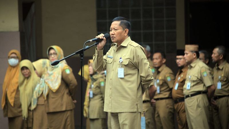 Pemkot Tangerang Buka Lowongan 1.647 Calon PPPK, Catat Tanggal Seleksinya..