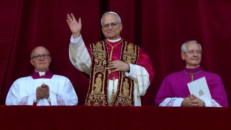 Joe Biden hingga George W. Bush Bangga Robert Prevost Jadi Paus Baru, Sebut Sejarah untuk AS