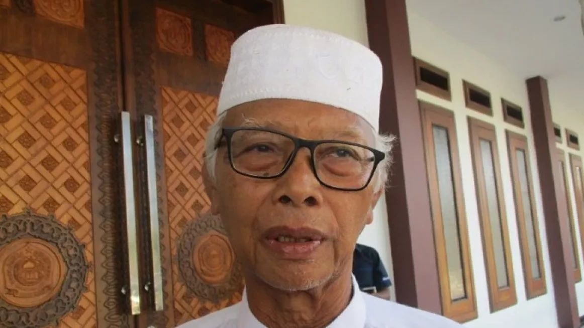 Anwar Iskandar Resmi Ditetapkan Sebagai Ketua MUI Gantikan Miftachul Akhyar
