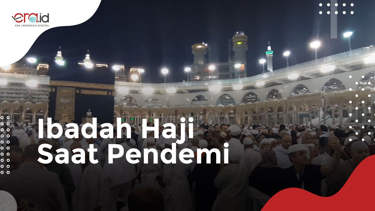 Ibadah Haji 2020 Terbatas