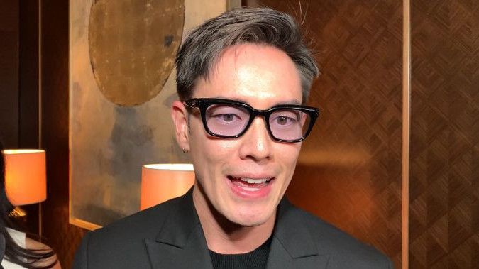 Dikabarkan Cerai dengan Audi Marissa, Anthony Xie: Hal Negatif Mungkin Terlalu Berlebihan