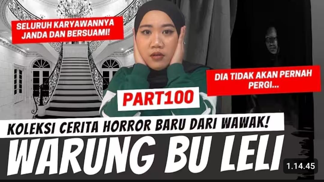 Nadia Omara (Dok.YouTube/NadiaOmaraa)