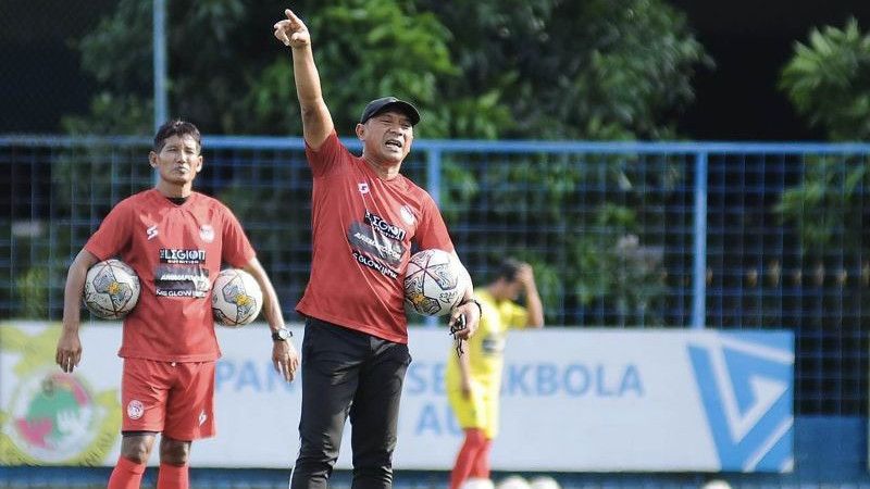Putu Gede Mundur dari Jajaran Pelatih Arema FC Usai Kalah 1-3 Lawan Bali United