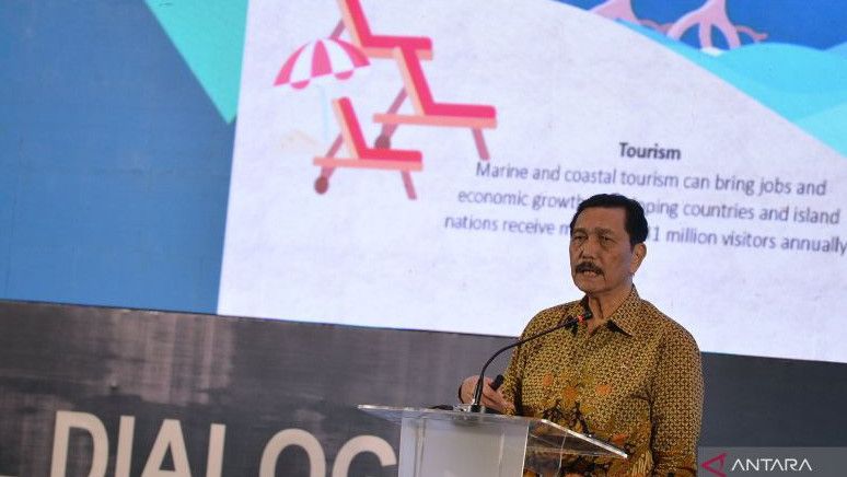 Menko Luhut Sebut Penerima BBM Subsidi Diperketat pada 17 Agustus: Yang Tak Berhak Dikurangi