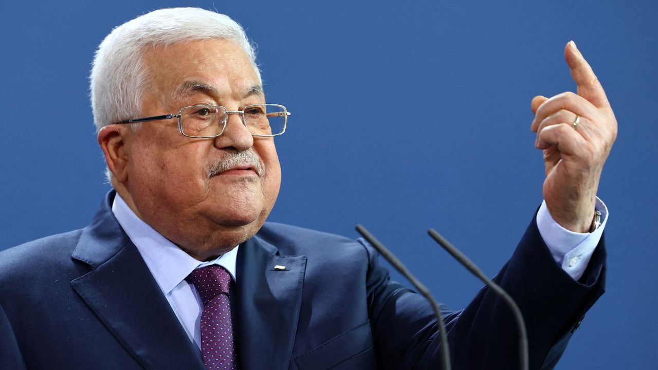 Presiden Palestina Kutuk Pembuhuhan Ismail Haniyeh, Mahmoud Abbas: Tindakan Pengecut!