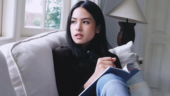 Maudy Ayunda Satu-satunya dari Indonesia yang Masuk Daftar 100 Orang Tercantik di Dunia