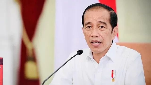 Jokowi Perintahkan BMKG Identifikasi Risiko Iklim dan Dampaknya
