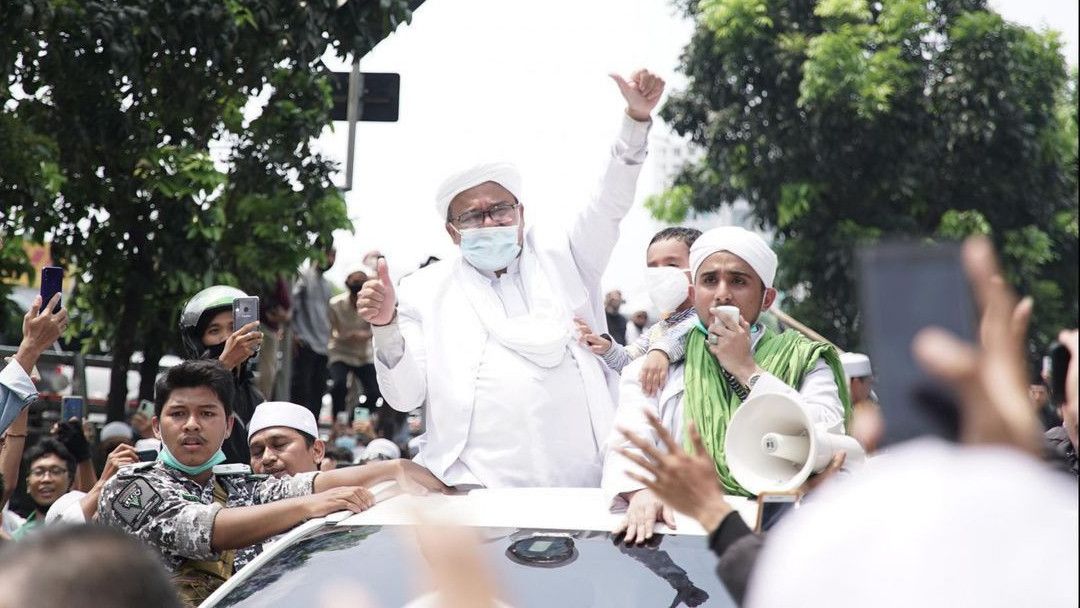 Polisi Masih Selidiki Dugaan Pelanggaran Prokes di Petamburan, Bakal Panggil Anies Lagi?