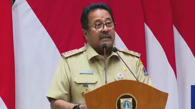 Wagub Rano Jamin Dana KLJ hingga KPDJ Cair Tiap Bulan, Lebaran Ini Terima Rp900 Ribu