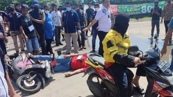 Terungkap, Biaya Pembunuhan Pegawai Dishub Makassar Sebesar Rp200 Juta, Pembayarannya Dicicil