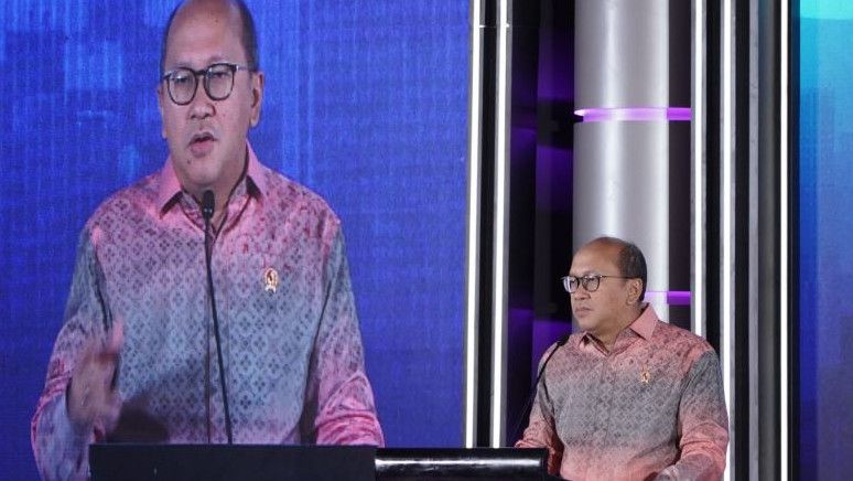 Menteri Rosan Roeslani Sebut Kenaikan UMR Tak Pengaruhi Investasi yang Masuk ke Indonesia