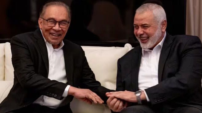 Meta Akui Tidak Sengaja Hapus Konten Pertemuan PM Malaysia dengan Petinggi Hamas: Sudah Dipulihkan