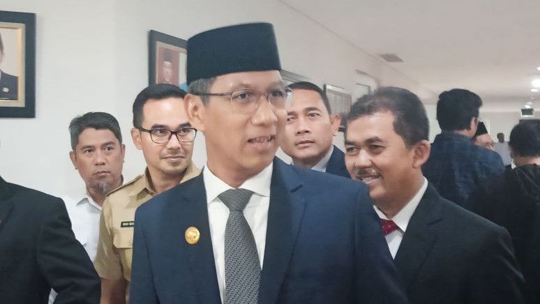 Heru Budi Sebut APBD Perubahan DKI Jakarta Turun Jadi Rp78,7 Triliun Tahun 2023