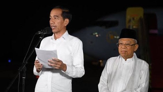 Survei Indikator Politik: Mayoritas Pemilih Jokowi-Ma’ruf Pilih Ganjar Pranowo
