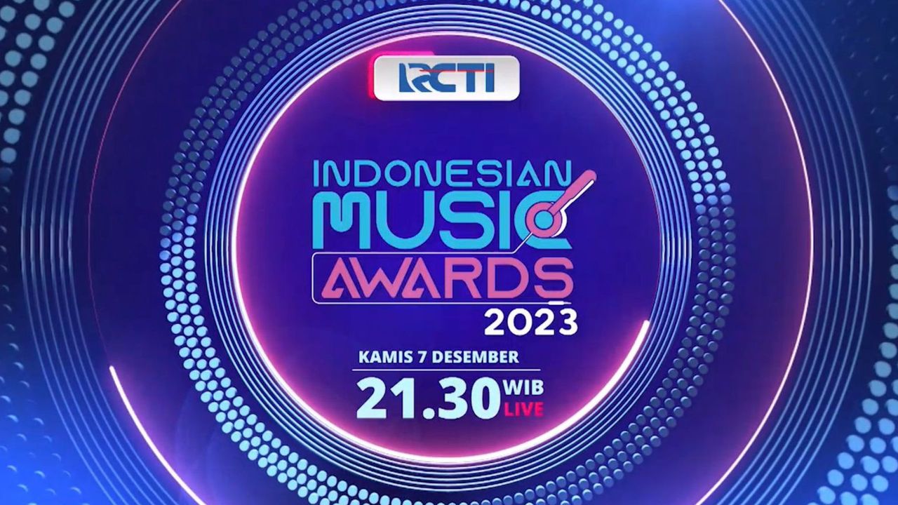 RCTI Bersama Langit Musik Kembali Mempersembahkan Indonesian Music Awards 2023