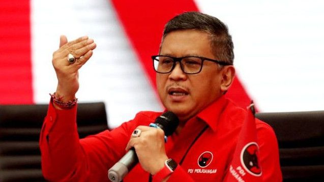 Dianggap Berpihak ke Prabowo-Gibran, PDIP Sentil Jokowi: Presiden Harus Jadi Payung Rakyat Indonesia!