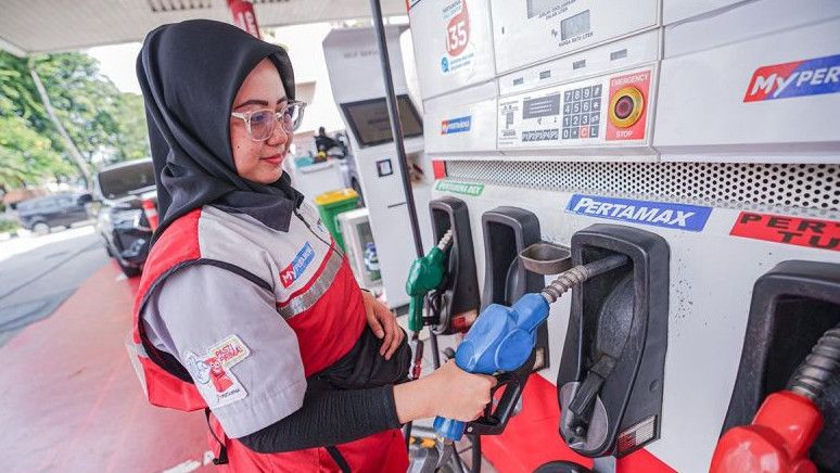 Mulai 1 Juli 2025, Harga BBM Pertamax Naik
