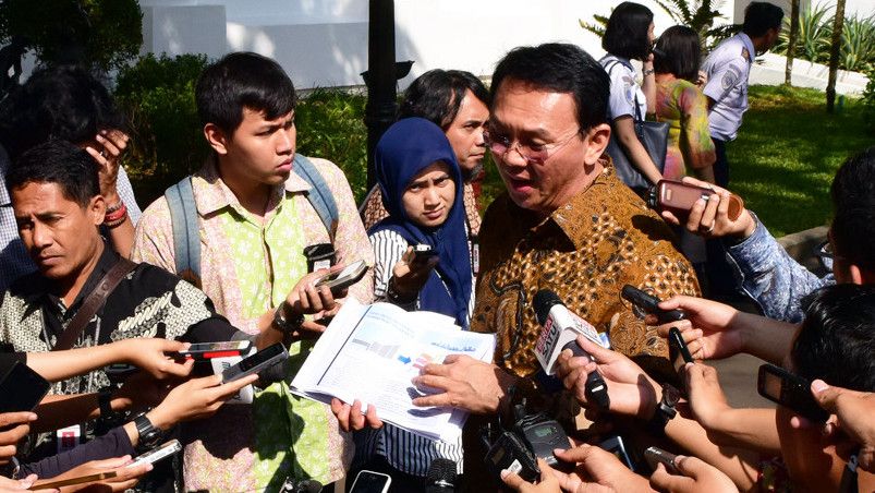 Ahok Ingin Menjadi Guru dan Berkeliling Indonesia, Wah Mulia Sekali Ya?