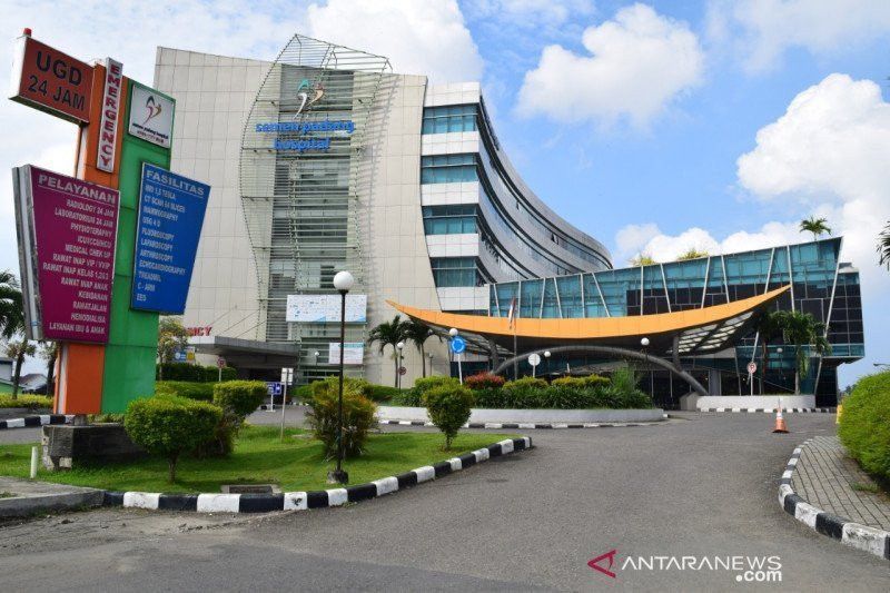 Semen Padang Hospital Jadi RS Pusat Layanan Kecelakaan Kerja
