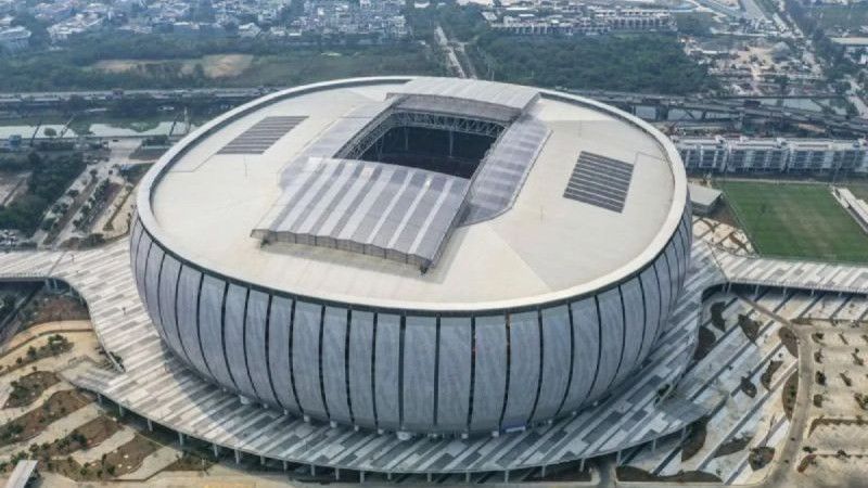 Soroti Lahan Parkir di JIS Sering Keos, Pramono Minta Bantuan ke Ancol