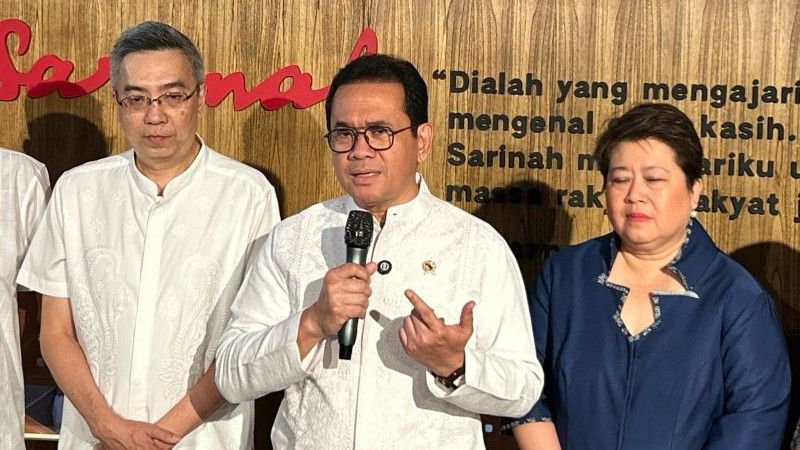 Viral Video Minyakita Tak Sesuai Takaran, Mendang Beri Pembelaan: Mungkin Video Lama