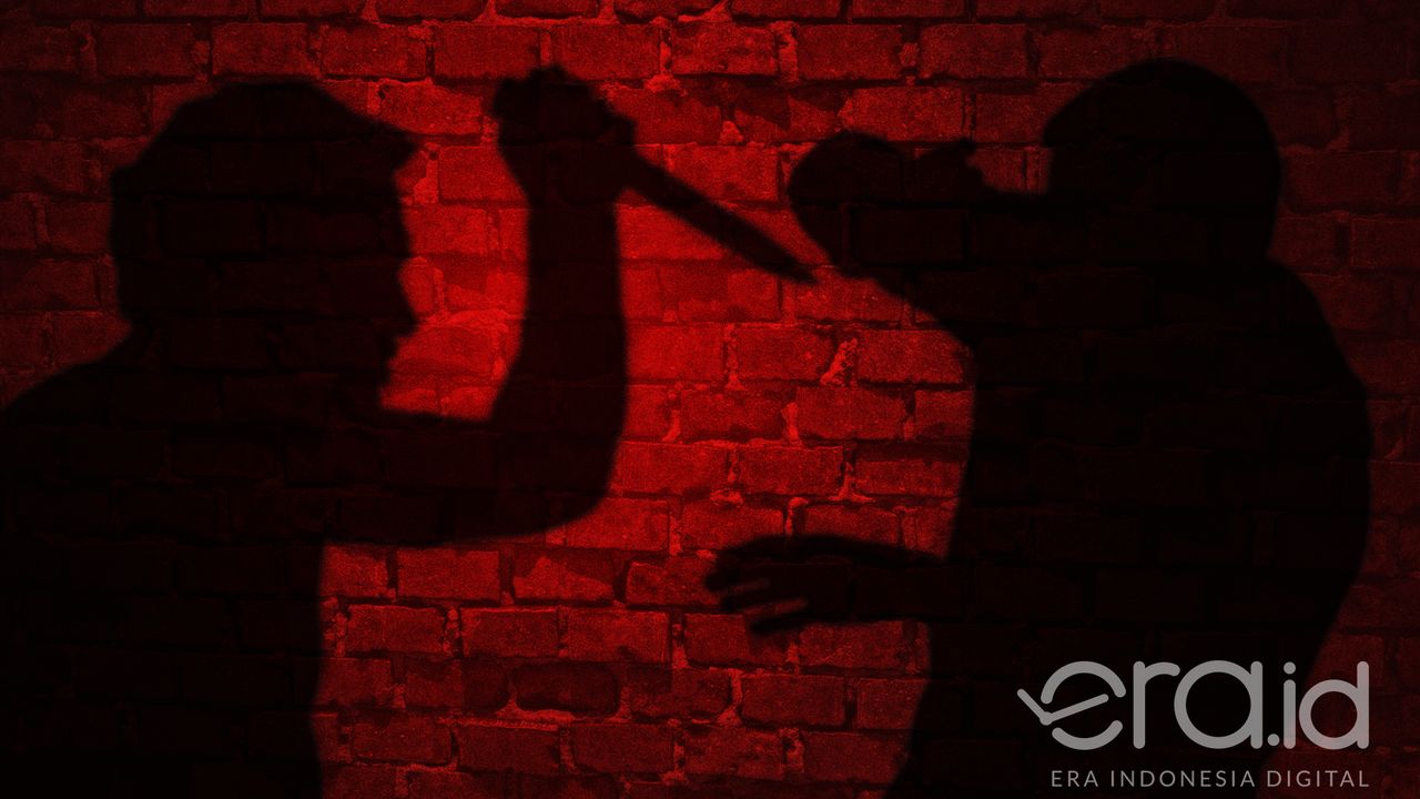 Dendam Dicurangi Soal Sabu, Pria di Jaktim Tebas Leher Teman hingga Tewas