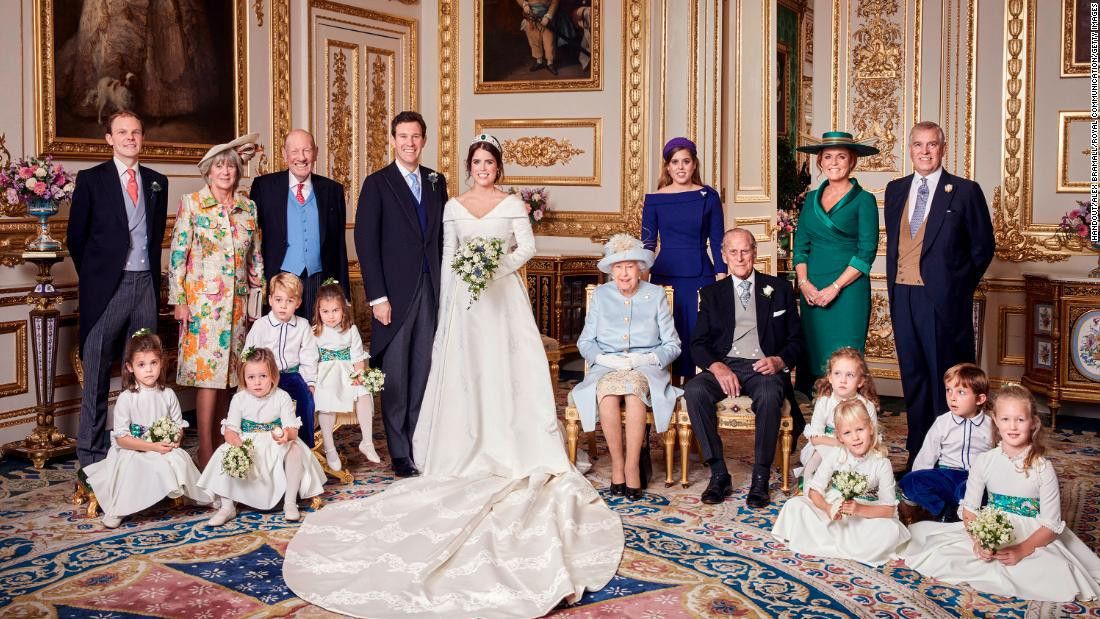 Kerajaan Inggris Konfirmasi Pernikahan Putri Beatrice dan Edoardo Mapelli -  ERA.ID
