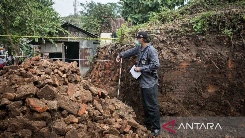 Tembok Keraton Kartasura Dirusak untuk Bangun Kos-kosan, Ganjar: Itu Jadi Peringatan untuk Pemerintah