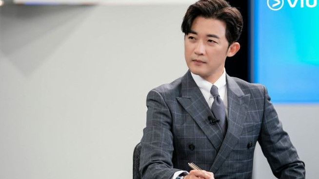 5 Fakta Tentang Ahn Jae-wook, Bintang The Empire Yang Kamu Harus Tahu