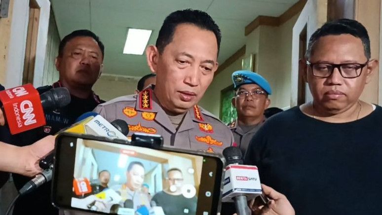 Kapolri Gandeng BAIS hingga BIN Buru Aktor Intelektual di Balik Kericuhan Demo Agustus Lalu