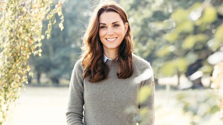 Kontak Erat dengan Orang Positif Covid-19, Kate Middleton Jalani Isolasi Mandiri