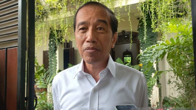 Pasca MK Hapus Presidential Threshold, Jokowi Harap Banyak Alternatif Capres