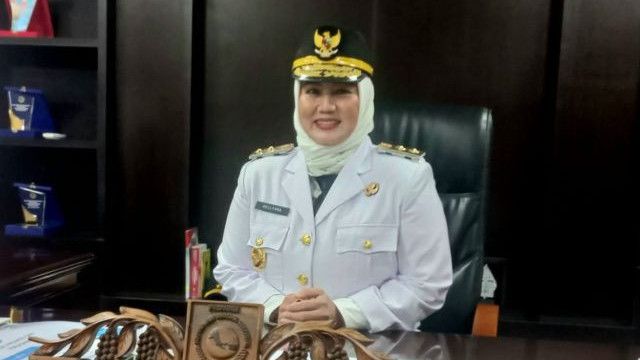 Wagub Babel Hellyana Resmi Jadi Tersangka Dugaan Ijazah Palsu