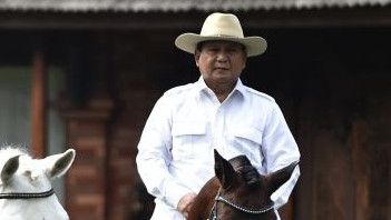 Berkunjung ke Gerindra, Puan Bakal Berkuda Bersama Prabowo