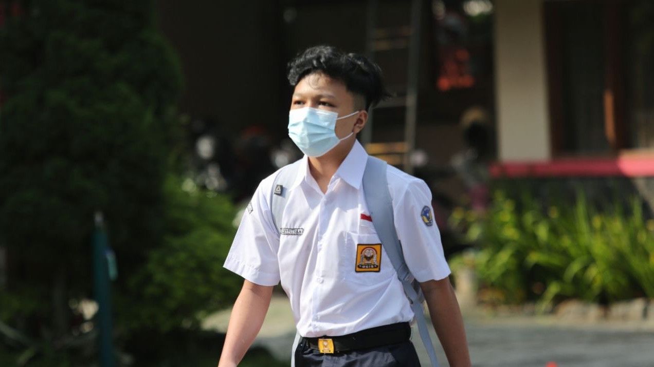 Baru 330 Sekolah di Bandung Siap Gelar PTM, Vaksin Bukan Syarat Utama