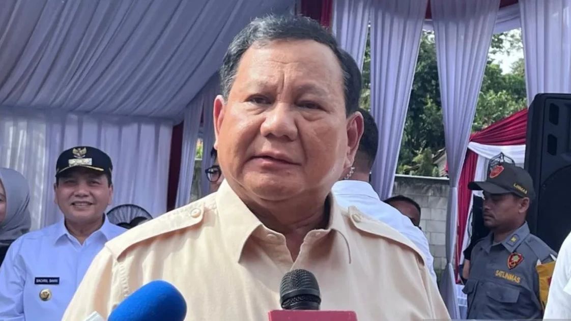 Prabowo Ingatkan Kepala Daerah Terpilih Benar-Benar Bekerja untuk Rakyat