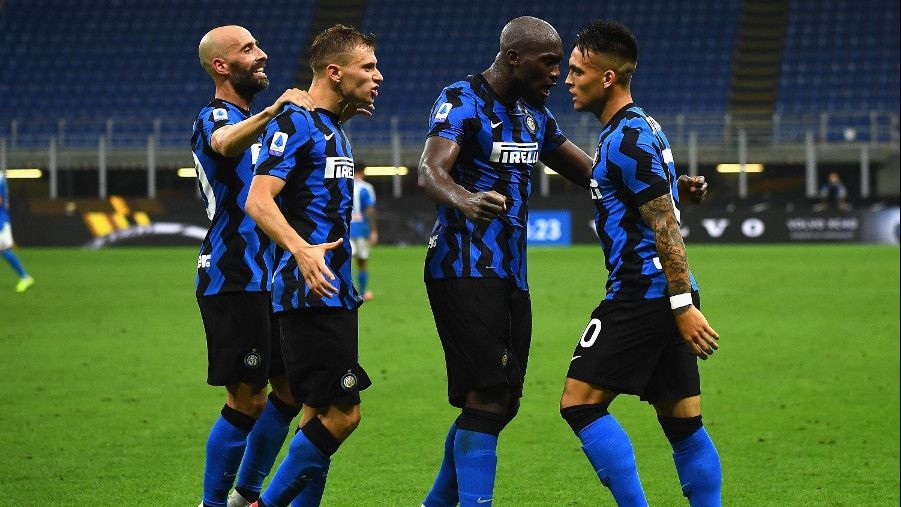 Hasil Liga Italia Semalam: Inter Kokoh di Posisi Kedua