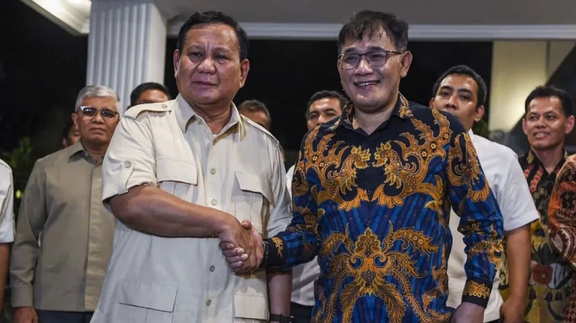 Dipecat PDIP Gegara Dukung Prabowo, Budiman Sudjatmiko: Terima Kasih Ini Akhir dari Satu Episode