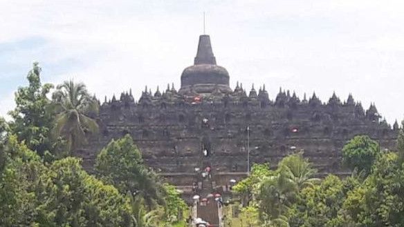 Tunda Kenaikan Tarif Candi Borobudur, Menparekraf: Kita Berempati Kepada Masyarakat