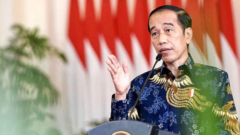 Survei Indikator: Tingkat Kepuasan Terhadap Jokowi Naik 71,3 Persen