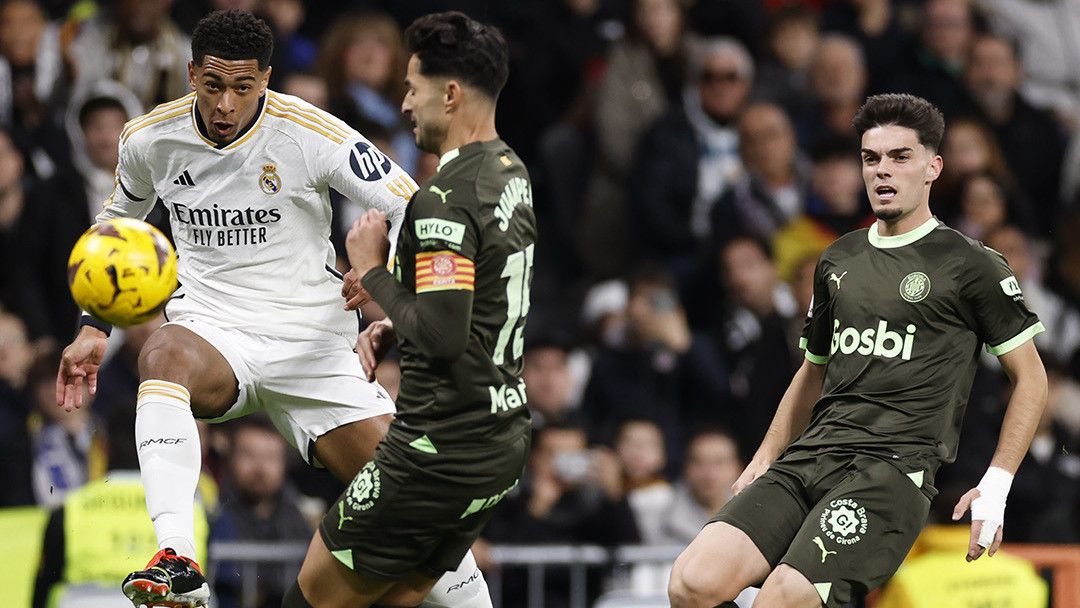 Klasemen Sementara La Liga: Real Madrid Makin Sulit Disentuh