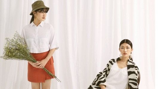 Tren Fesyen 2021 Menurut Raline Shah dan Jessica Iskandar