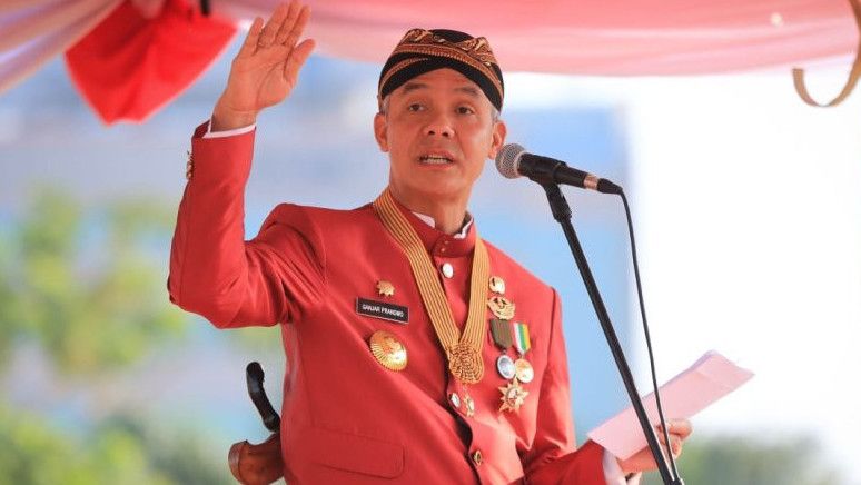 PPP Dukung Ganjar Pranowo Capres 2024, Mardiono: Insya Allah Kita Mendapat Keberkahan