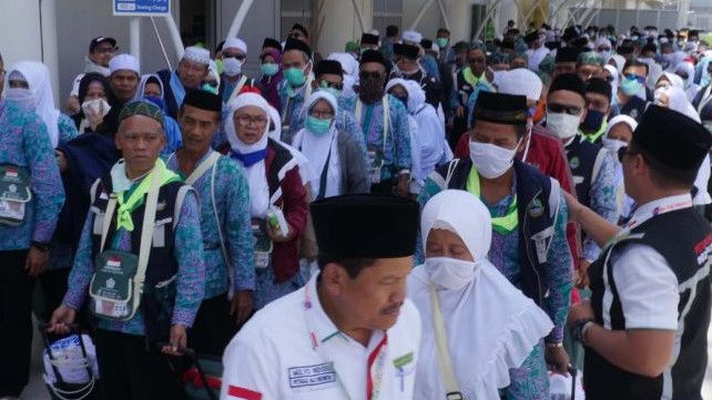 Tambahan Kuota Haji Ditolak karena Indonesia Tak Bisa Mengembalikan Dana Haji yang Diambil, Cek Faktanya..